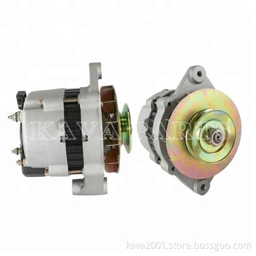 Alternator for Bobcat, New Holland, LESTER 12423, 1-2462-31MD